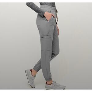 Figs Charlotte 21 Pocket Slim Scrub Pants Womens Tall XXS